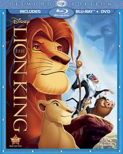 No Worries, For the Rest of Your Days–Lion King 3D Release