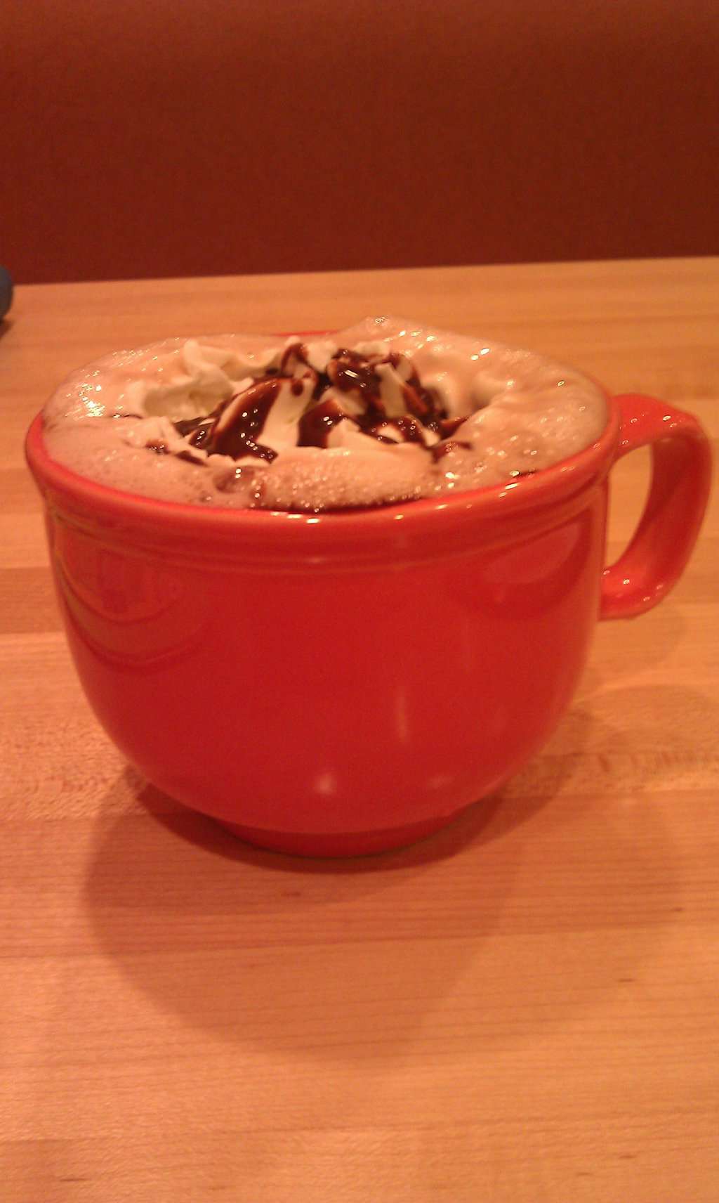 Celebrating Simple: Hot Chocolate