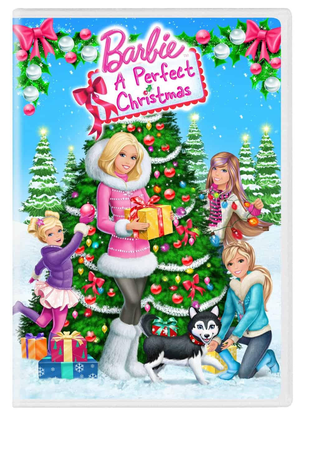 The Perfect Christmas–Barbie Style