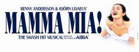 Put Me On Broadway–Mamma Mia! Hits the Stage