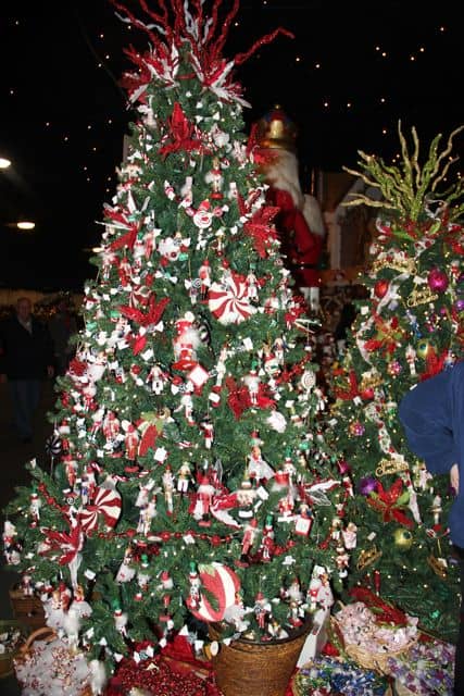 Callaway Gardens Festival in Lights