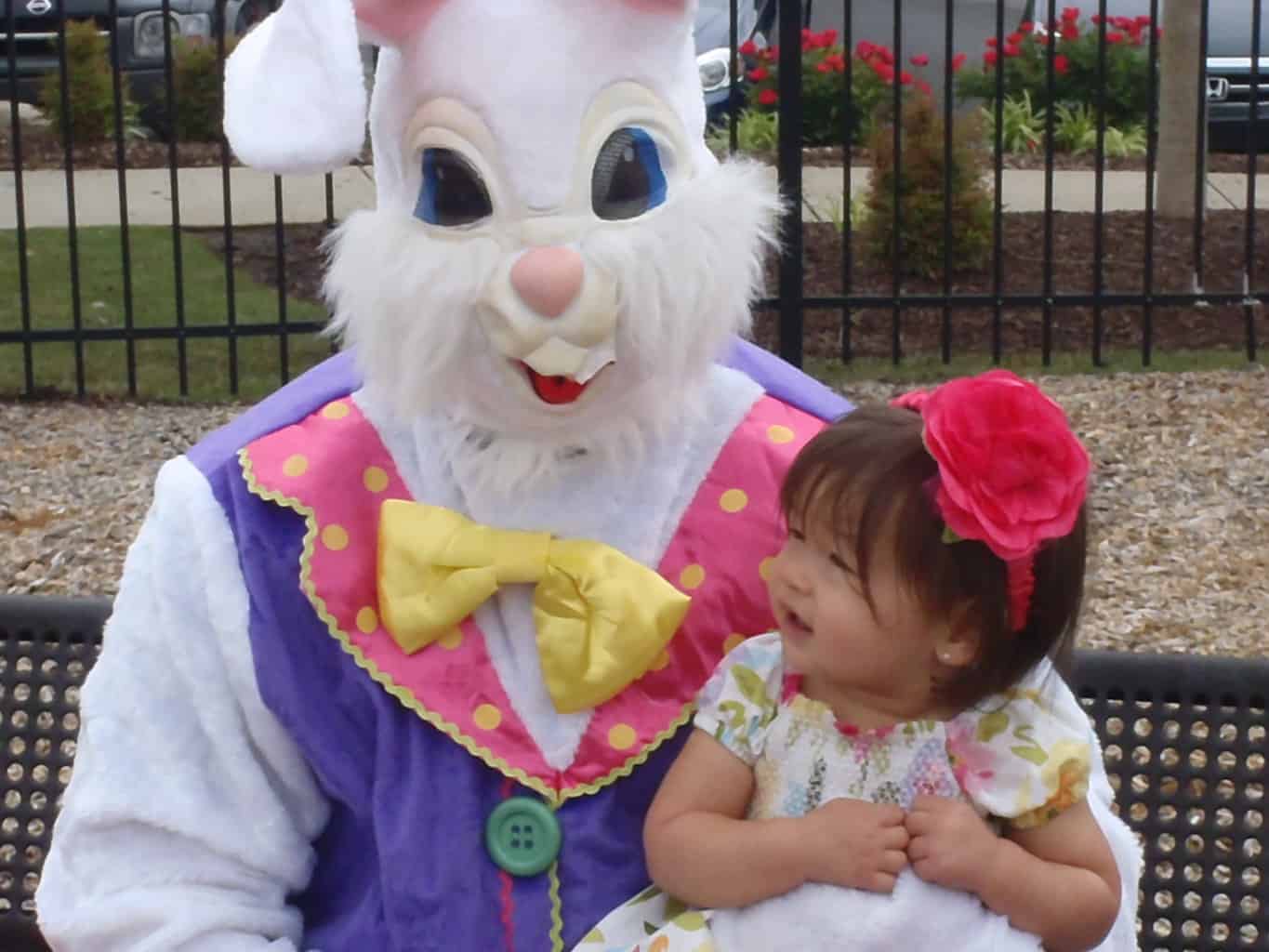 Time to Get Your HOP On-Easter Activities in Atlanta Malls