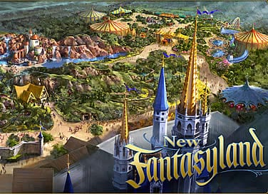 Disney Makes it Even More Magical-Fantasyland Improvements