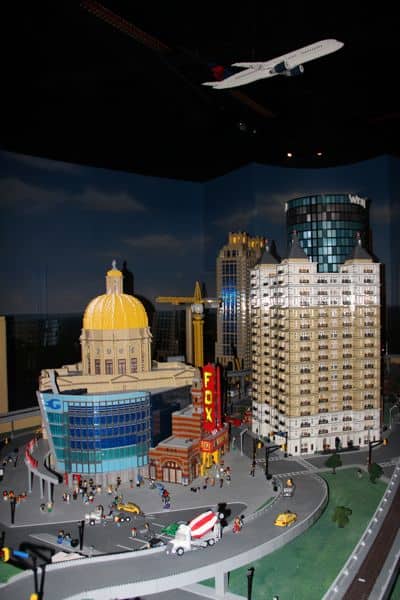 LEGOLAND Adult Night Offers Different Kind of Fun