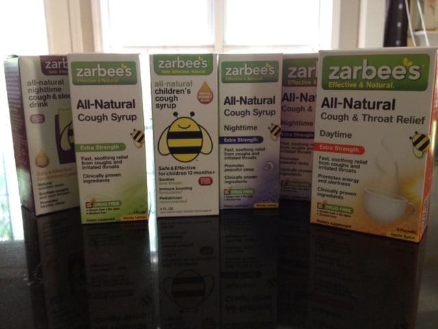 Cough Confusion and Zarbee’s Cough Product Review