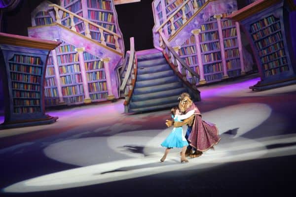 Disney on Ice: Rockin’ Ever After Review