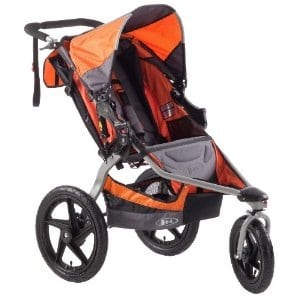 BRITAX and BOB Strollers Make Baby Travel Easier