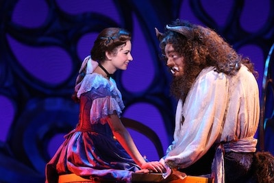 Beauty and the Beast at Atlanta’s Fox Theatre–Ticket #Giveaway