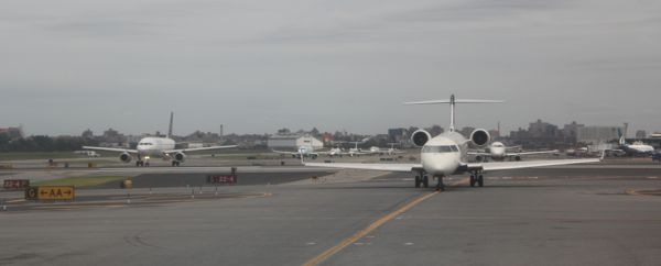 At the Airport, #ConnectingFlights