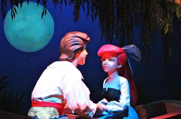 Take a Trip ‘Under the Sea’ with Ariel at New Fantasyland