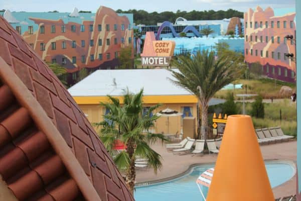 Art of Animation Resort Offers More Disney Magic