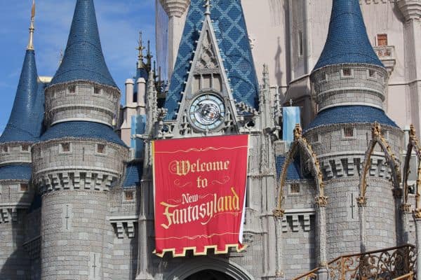 The New Fantasyland Expands the Magic at Walt Disney World