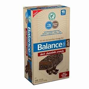 Balance Bar Dark Helps Keep Energy Up in a Nutritious Way