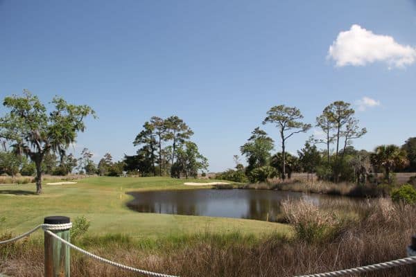 King and Prince Golf Course Listed as #5 with Golf Digest Magazine