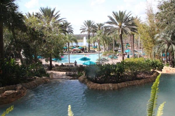 JW Marriott at The Grande Lakes–The Adult Place to Stay in Orlando
