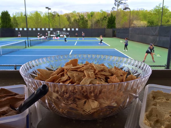 hummus courts