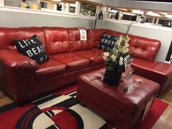 underpriced couch