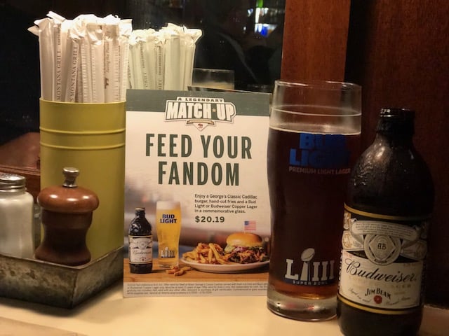 Teds Montana Grill Feed Your Fandom