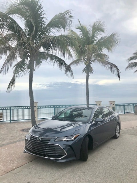Roadtrip in the 2020 Toyota Avalon: A Review