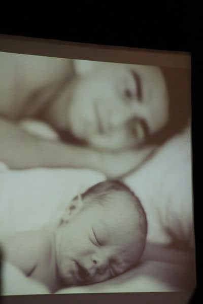 me ra koh image of dad and baby