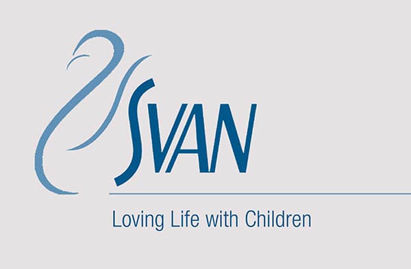 Svan_logo_with_water_line