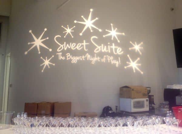 sweet suite light