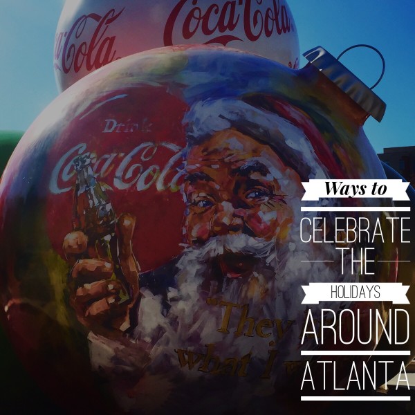 Coca-Cola ornament Atlanta