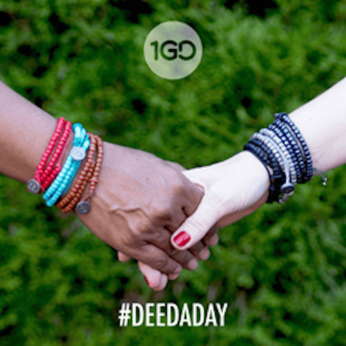 deed a day hands