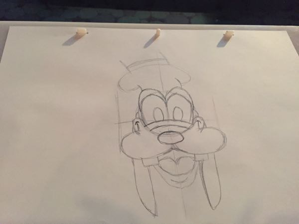 goofy sketch 1