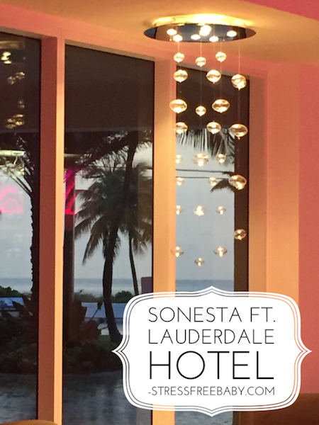 sonesta ft lauderdale hotel