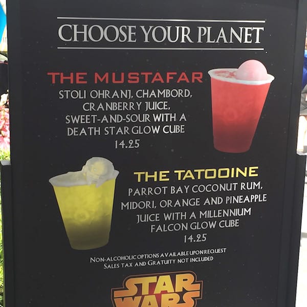 star wars drinks 1