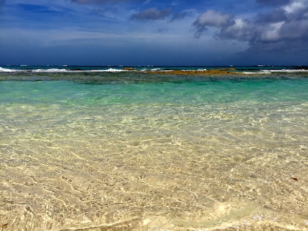 bahamas shore