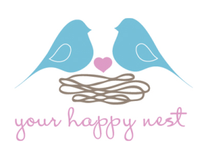 your happy nest logo