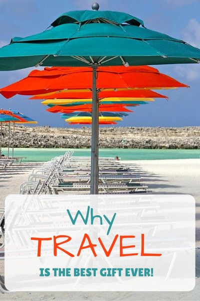 why travel is best gift