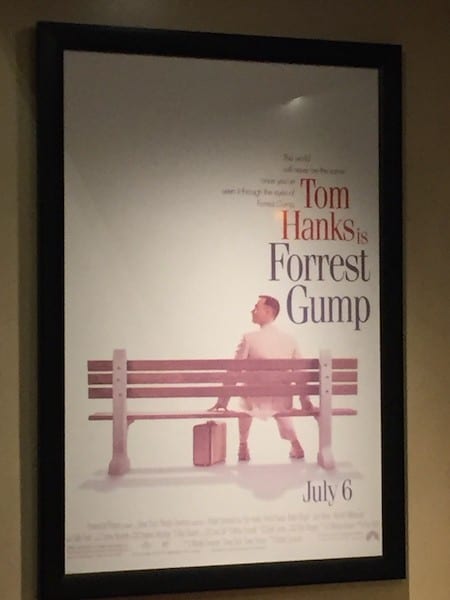 forrest gump poster