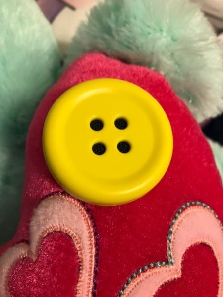 chappet button