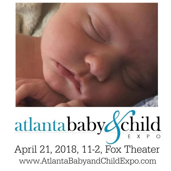 atlanta baby and child expo