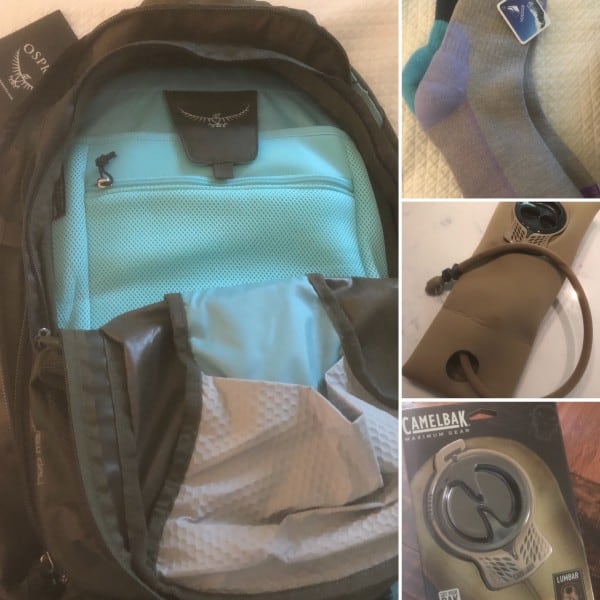 backpack and more